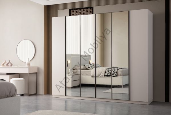 Zen Yatak Odası Takımı