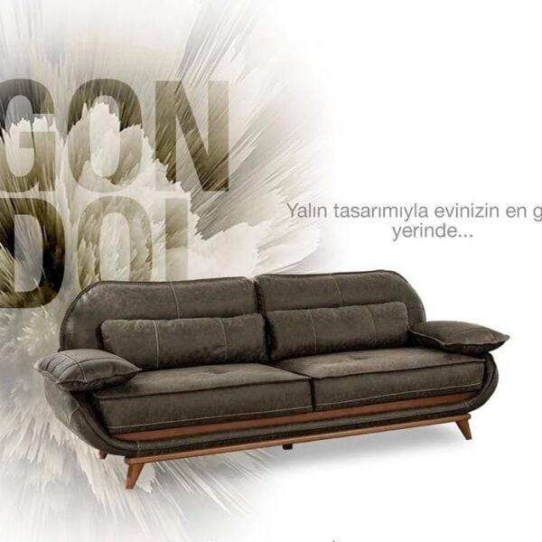 Gondol Koltuk Takımı