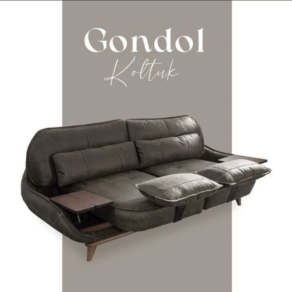 Gondol Koltuk Takımı