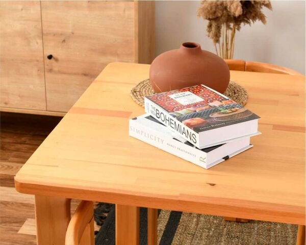 Ahşap Masa Takımı