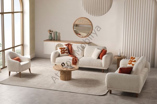 Nova Bohem Koltuk Takımı