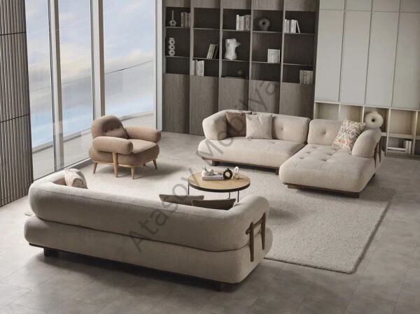 Anka Plus Koltuk Takımı