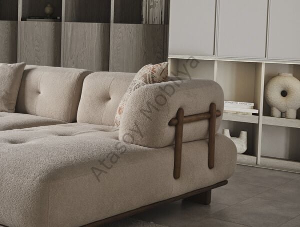 Anka Plus Koltuk Takımı