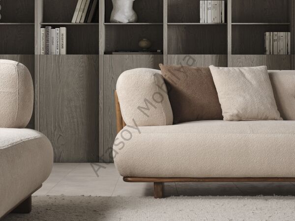 Anka Plus Koltuk Takımı