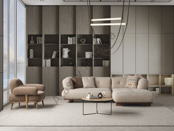 Anka Plus Koltuk Takımı