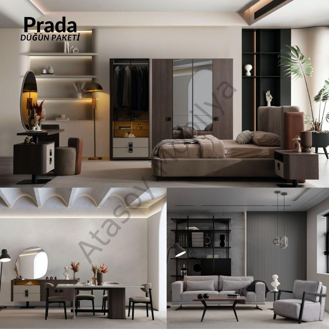 Prada Düğün Paketi