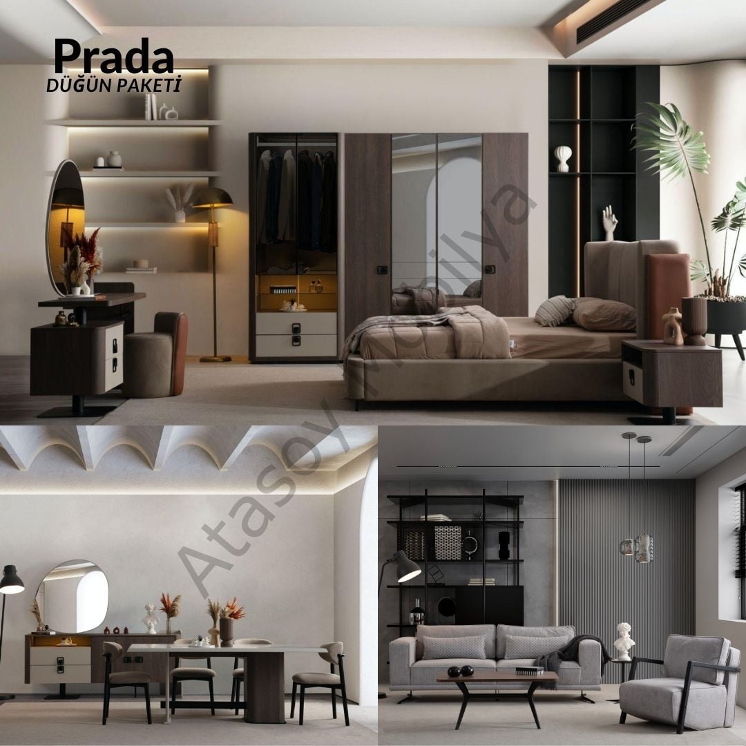 Prada Düğün Paketi