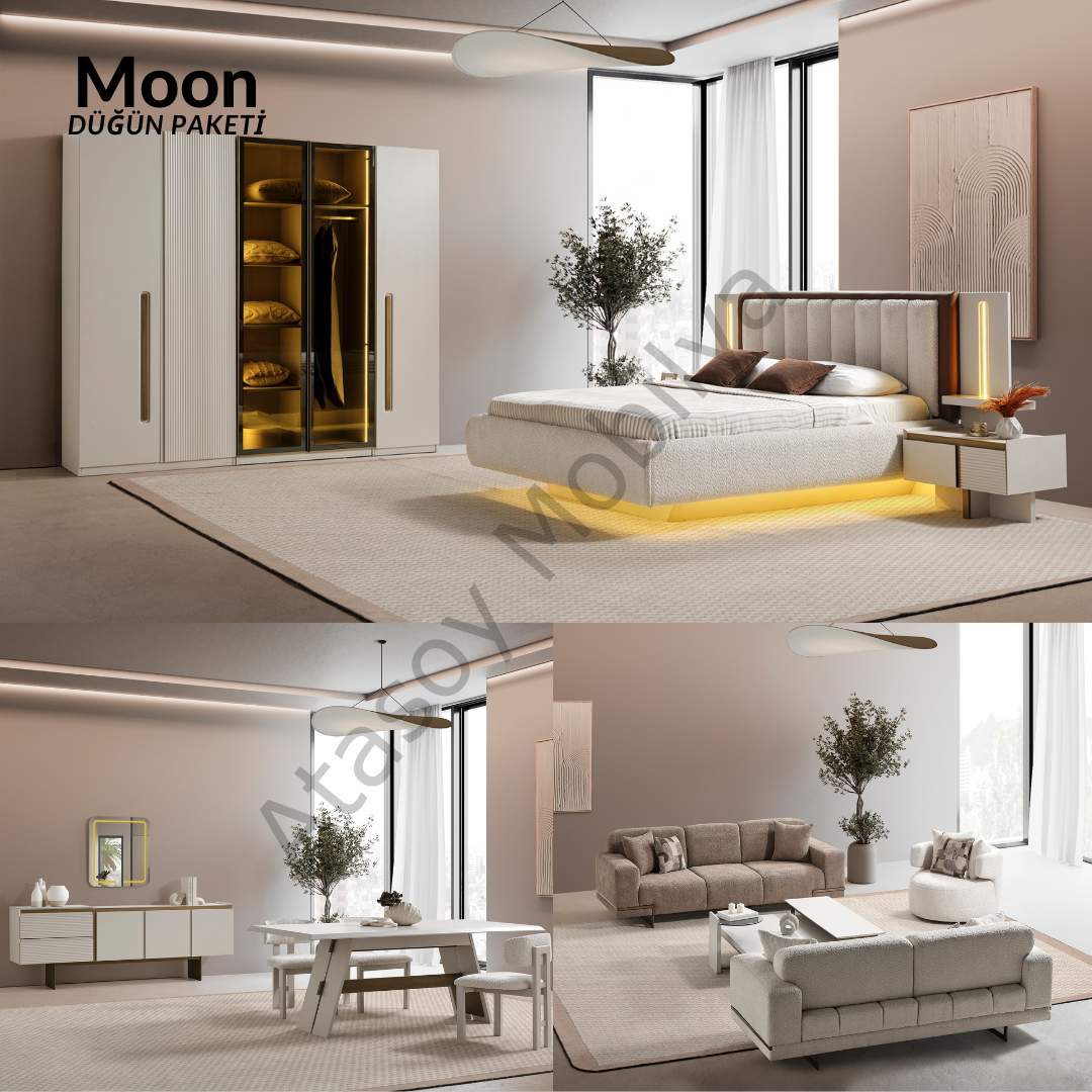 Moon Düğün Paketi
