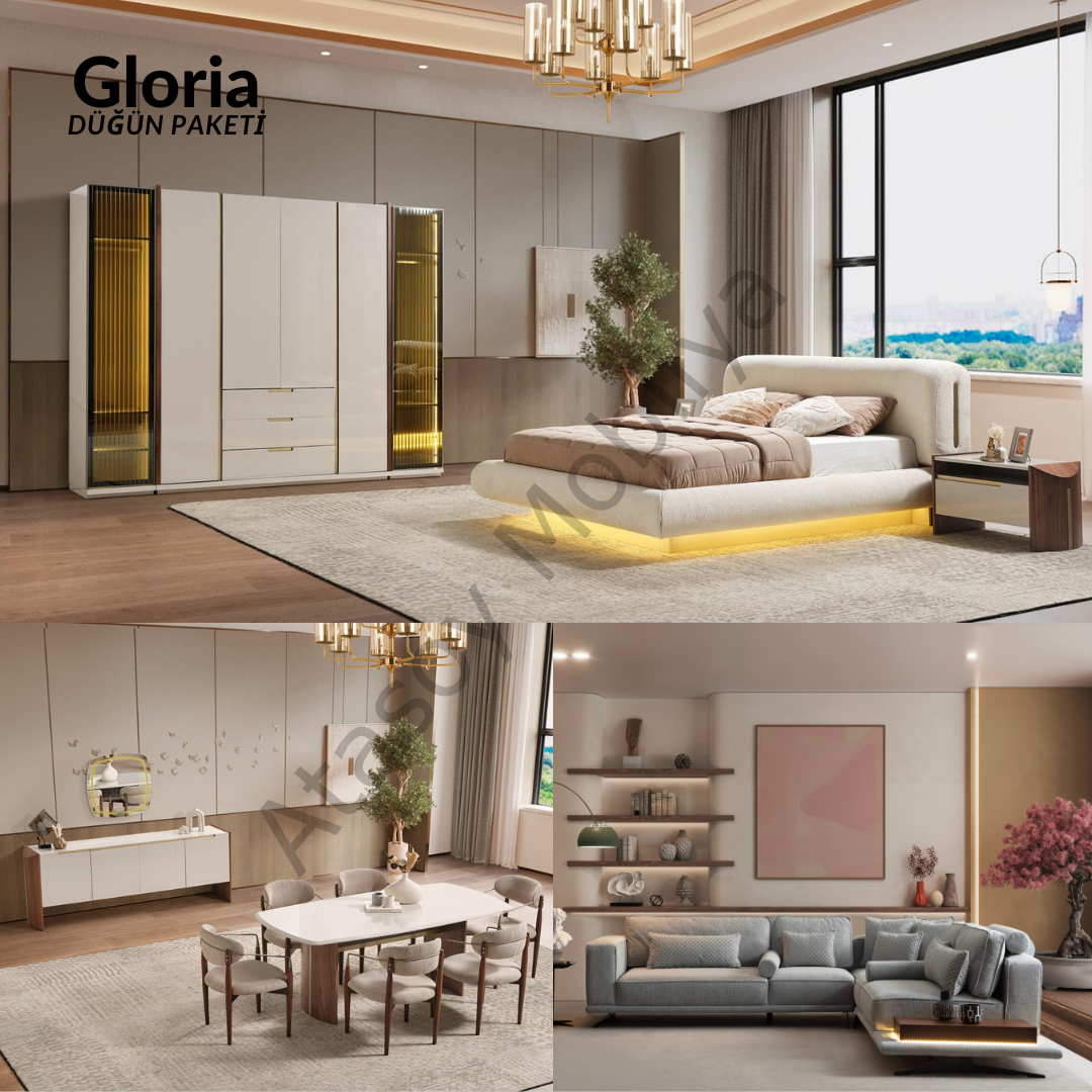 Gloria Düğün Paketi