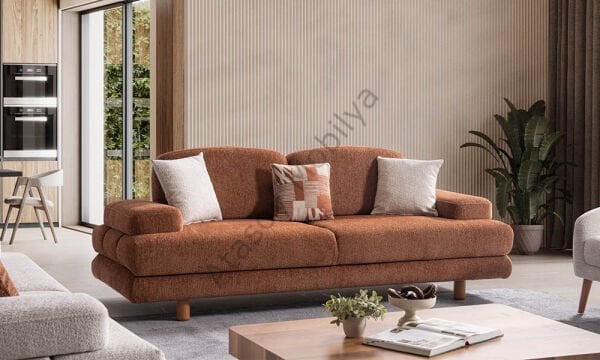 Mocha Koltuk Takımı