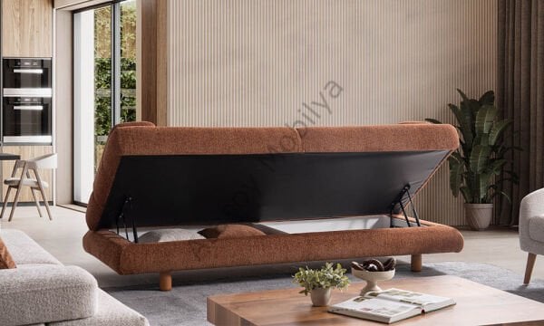 Mocha Koltuk Takımı