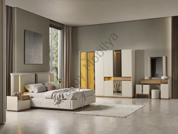 Alfa Plus Yatak Odası