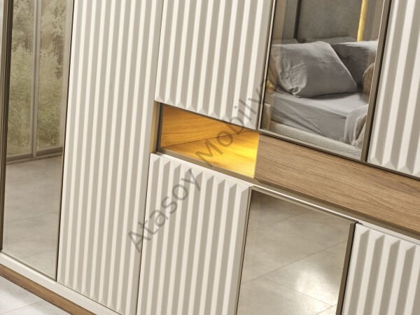 Alfa Plus Yatak Odası