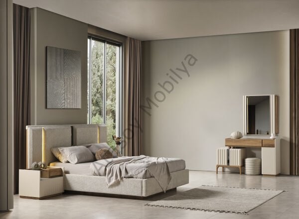 Alfa Plus Yatak Odası