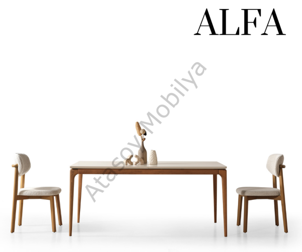 Alfa Plus Yemek Odası