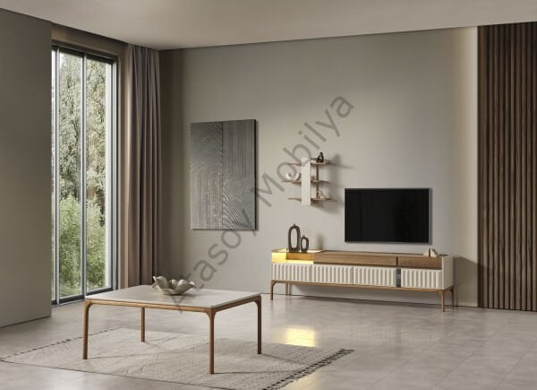 Alfa Plus Tv Ünitesi